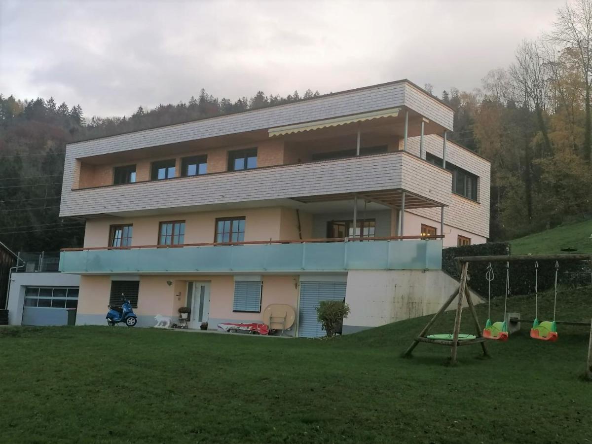 Hausblick Matt, Lochau Leilighet Eksteriør bilde